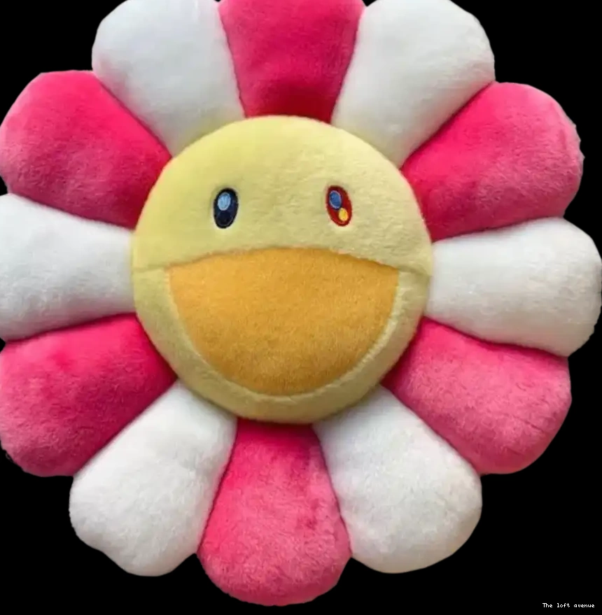 MURAKAMI PLUSH FLOWER 0705